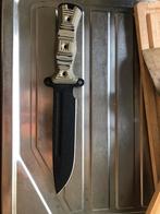 Busse knives genesis A2 limited edition, Ophalen of Verzenden, Landmacht, Amerika, Mes of Dolk