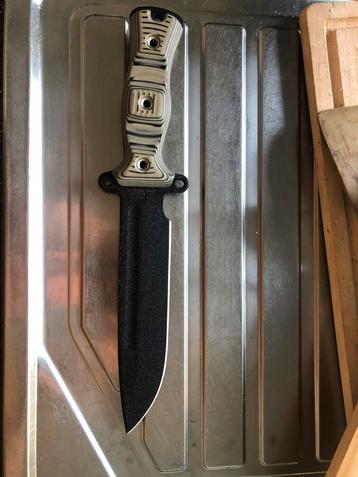 Busse knives genesis A2 limited edition beschikbaar voor biedingen