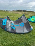 North dice 10 m plus click bar, Watersport en Boten, Kitesurfen, Ophalen, Gebruikt, 10 m², Geen board