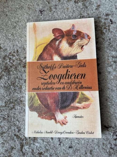 2 boekjes uitg.Sijthoff Zoogdieren en Bomen, Boeken, Natuur, Nieuw, Natuur algemeen, Ophalen of Verzenden