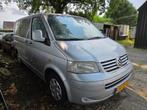 Volkswagen Transporter Kombi 2.5 TDI 96KW DC 1.0 AUT 2005, Auto's, Stof, Volkswagen, Origineel Nederlands, Bedrijf