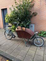 Long bakfiets - non-electric, Fietsen en Brommers, Fietsen | Bakfietsen, Ophalen, Gebruikt, 2 kinderen, Fietsfabriek