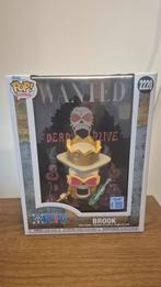 Funko Pop Brook One Piece Wanted #2220 sealed, Verzamelen, Ophalen, Nieuw