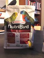 Nutribird pellets   Vogelvoer., Ophalen of Verzenden, Vogel