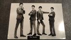 Ansichtkaart - The Beatles (pose), Verzenden, 1960 tot 1980, Sterren en Beroemdheden