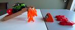 Hot Wheels Monster Jam, Ophalen of Verzenden, Gebruikt