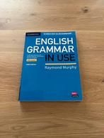 Boek - English grammar in use, Ophalen of Verzenden, Alpha, Zo goed als nieuw, HBO