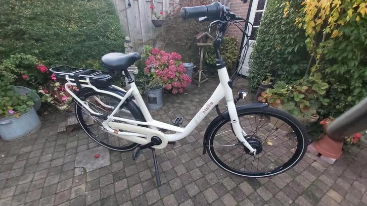 Stella Fiore 2021 Elektrische fiets, Fietsen en Brommers, Elektrische fietsen, Zo goed als nieuw, Overige merken, 51 tot 55 cm