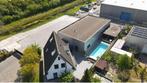 Prachtige locatie Werken en Wonen, Steenwijk, Overijssel, Woning met bedrijfsruimte, 190 m²