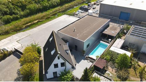 Prachtige locatie Werken en Wonen, Huizen en Kamers, Huizen te koop, Overijssel, Woning met bedrijfsruimte, A