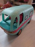 L.O.L. Surprise! Camper, Ophalen, Gebruikt