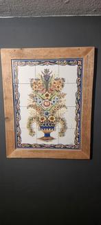 Portugese tegeltjes, Hobby en Vrije tijd, Borduren en Borduurmachines, Ophalen of Verzenden