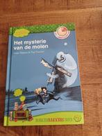 boek het mysterie van de molen (boekenbakkers 2013) emté, Fictie algemeen, Zo goed als nieuw, Tiny Fisscher, Ophalen of Verzenden
