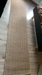 Hanse Home Loper - 80x350 cm - Natuur Beige, Ophalen, Beige, 50 tot 100 cm, Rechthoekig