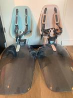 Kinderzitje iki met windscherm 2 stuks, Ophalen, Zo goed als nieuw