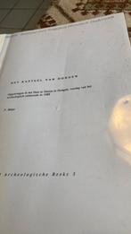 Het kasteel van Dongen, Ophalen of Verzenden, Zo goed als nieuw