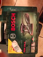 Bosch PSM 160 A Schuurmachine - Multifunctioneel, Ophalen of Verzenden, Gebruikt, Minder dan 600 watt, Excentrische schuurmachine