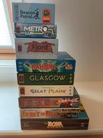 Verschillende bordspellen, Ophalen of Verzenden, Zo goed als nieuw