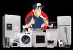 Witgoed reparatie Arnhem en omgeving snel en goedkoop