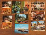 Jaren ‘70 kaarten 3x Giethoorn 4x Staphorst 2x Eesveen, Ophalen of Verzenden, 1960 tot 1980, Ongelopen, Overijssel