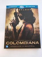 Colombiana blu-ray + dvd met slipcase, Hofweg, Ophalen of Verzenden, Zo goed als nieuw, Info@spijk-records.com
