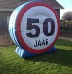 Te Huur verkeersbord omgeving Arnhem/Rheden/Rozendaal/Velp, Ophalen, Zo goed als nieuw, Verjaardag