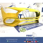 W118 CLA45 AMG VOORBUMPER GEEL ORIGINEEL Mercedes CLA Klasse, Auto-onderdelen, Gebruikt, -, Voor, Ophalen of Verzenden