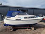 Joda 8100 TC - Prachtige Noorse Sloep in Topconditie, Watersport en Boten, Motorboten en Motorjachten, Gebruikt, Diesel, Ophalen of Verzenden