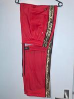 Australian Broek 2XL - Rood met Gouden bies, Kleding | Heren, Sportkleding, Overige maten, Ophalen of Verzenden, Zo goed als nieuw