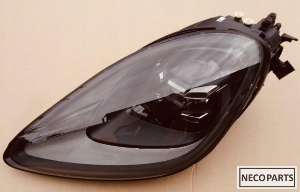 PORSCHE CAYENNE 9Y0 VOL LED KOPLAMP 9Y0941033AB LINKS, Ophalen of Verzenden, Gebruikt, Porsche