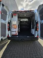 Dubbele Cabine voor de Ford Transit Custom, Ophalen