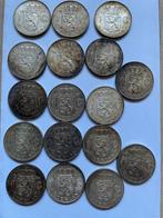 17 gulden Nederland zilveren munt, Ophalen, Koningin Juliana, 1 gulden
