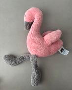 Jellycat Flamingo, Ophalen of Verzenden, Zo goed als nieuw, Overige typen