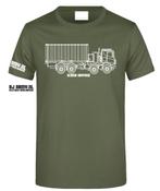 Scania Gryphus 8x8, Ophalen of Verzenden, Overige soorten, Overige gebieden, Overige typen