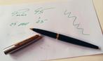 Vintage Parker 45 Vulpen, Verzamelen, Pennenverzamelingen, Ophalen of Verzenden, Zo goed als nieuw, Vulpen, Parker