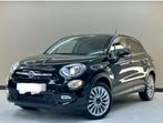 Fiat 500X Zwart 1.4 2017 103 kW / 140 PK bij 5.000 rpm, Ophalen, Gebruikt, Voor, Bumper