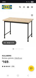 Zeer net bureau, Ophalen, Nieuw, Bureau