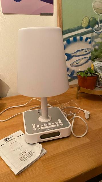 MT Logic Wake-up Light beschikbaar voor biedingen