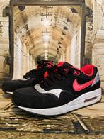 Nike Air Max 1 Queen of Hearts  38, Verzenden, Gedragen, Sneakers of Gympen