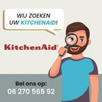 Gezocht: alle Kitchenaid modellen | Beste prijs!!, Witgoed en Apparatuur, Keukenmixers, Nieuw, Ophalen