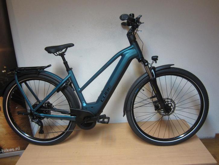 Cube Kathmandu Hybrid One     Nieuw, Fietsen en Brommers, Fietsen | Heren | Sportfietsen en Toerfietsen, Nieuw, Overige merken