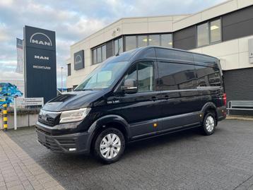 MAN TGE 3.180 L3H3 Automaat beschikbaar voor biedingen