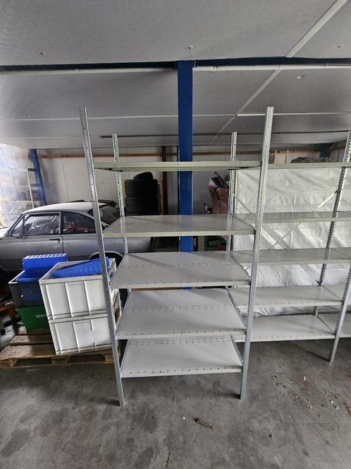 Oersterke G2 stelling gebruikt en in goede staat!, Zakelijke goederen, Kantoor en Winkelinrichting | Magazijn, Stelling en Opslag