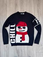 Trui met sneeuwpop. ️ (kersttrui), Kinderen en Baby's, Ophalen of Verzenden, Zo goed als nieuw, Trui of Vest