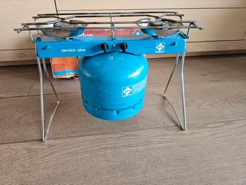 Camping gaz international service plus kookstel beschikbaar voor biedingen