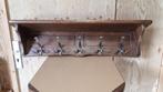 Brocante kapstok, Huis en Inrichting, Gebruikt, Minder dan 100 cm, Hout, Ophalen