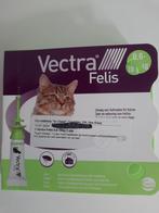 1 applicator / pipet anti vlooienmiddel Vectra Felis, Dieren en Toebehoren, Ophalen of Verzenden, Nieuw