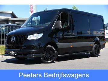 Mercedes-Benz Sprinter 317 1.9 CDI L2H1 RWD AMG Black Editio beschikbaar voor biedingen