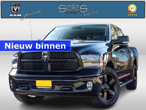 Dodge Ram 1500 5.7 V8 4x4 | LPG | Lederenbekleding | Camera, Auto's, Dodge, Bedrijf, Te koop, RAM 1500, 4x4, Achteruitrijcamera