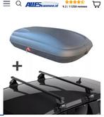 ArtPlast dakkoffer 320 liter en dakdragers Suzuki Alto, Ophalen, Zo goed als nieuw